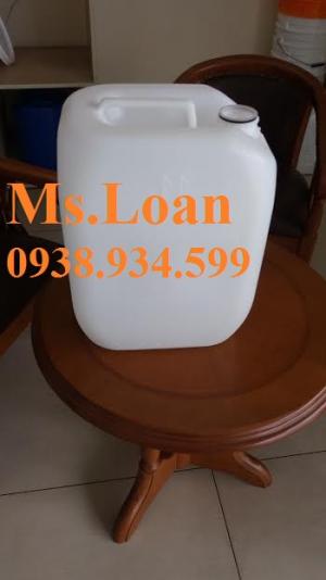 can nhựa 30 lít