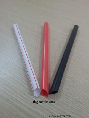 Ống hút trân châu