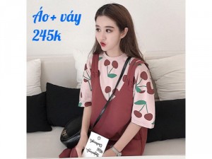 Váy hè năng động