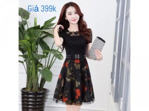 Mẫu váy hót nhất năm nay
