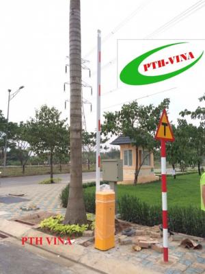 lắp barie tại Quận 7