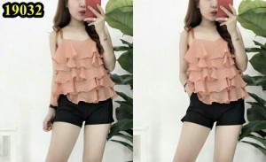 Áo kiểu voan