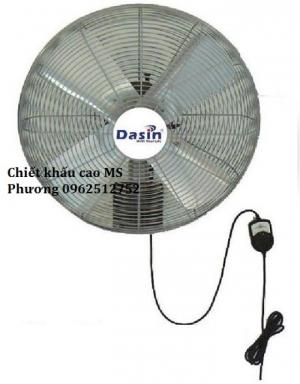 Ủy quyền phân phối quạt điện Dasin - Quạt treo tường công nghiệp KWP-3076