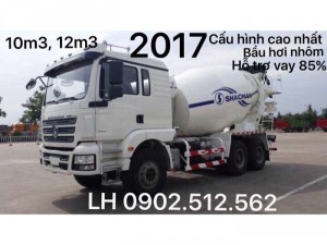 Sắp mở chi nhánh xe trộn bê tông howo, shacman ở Quãng Ngãi