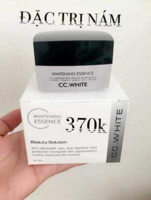 Kem face đặc trị nám ccwhite