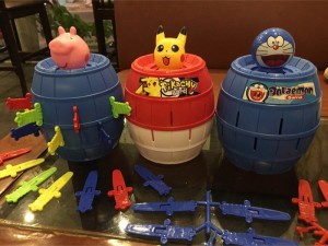 Đâm hải tặc Pikachu