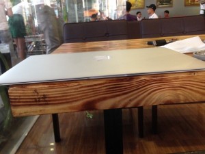 Bán MacBook air 2012