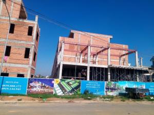 Bán Nhà Mặt Tiền Đối điện chợ Trảng Bàng