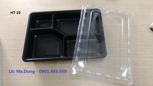 Hộp Nhựa sử dụng 1 lần Hà Nội