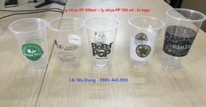 Cốc nhựa dùng 1 lần Hà Nội