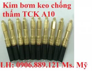 Kim bơm keo chống thấm, kim bơm keo epoxy, kim bơm keo giá rẻ
