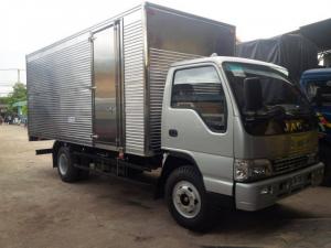Nhận ngay CẢ TẤN DẦU khi kí hợp đồng mua xe tải JAC 3T45 tháng này