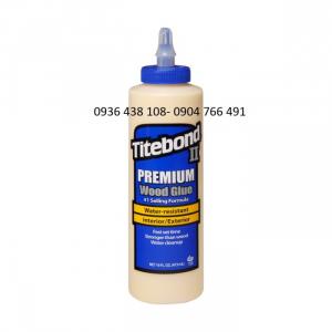 Keo Titebond® II Franklin International Premium Wood Glue
