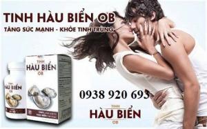 Những Lưu ý khi sử dụng viên uống Tinh Hàu Biển OB