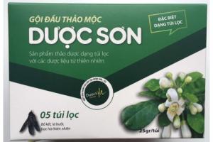 Hết nỗi ám ảnh về gàu với gội đầu thảo mộc hoàn toàn từ thiên nhiên