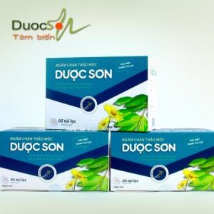Phòng bệnh và chữa bệnh bằng cách ngâm chân trước khi đi ngủ cùng với SẢN PHẨM NGÂM CHÂN THẢO MỘC