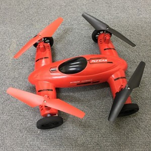 Quà tặng thiếu nhi 1/6 Xe bay flycar vừa bay vừa chạy ,quà tặng độc đáo cho bé trai - MSN388151trẻ
