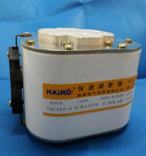 Cầu chì RSH16 2500A/1100V