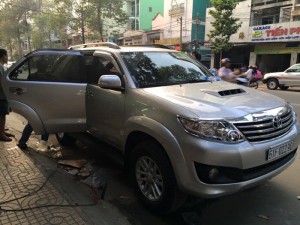 DVDL Mỹ Phương chuyên cho thuê xe tự lái giá rẻ