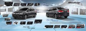 Honda City CVT 1.5L