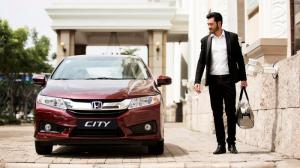 Honda City CVT 1.5L