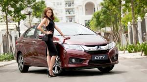 Honda City CVT 1.5L