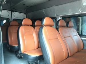 Bán xe Ford Transit 16 chỗ đăng ký lần đầu 2007 xe cực chất, thương lượng nhiệt tình