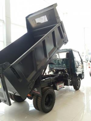 Đại lý cấp i chuyên xe ben. Giá bán xe ben 2t4 máy hyundai, giá rẻ, bán xe ben 2t4 trả góp