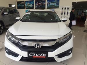 Honda Civic 2017 - Đẳng Câp - Mạnh mẽ - Đại lý Honda Ô tô Huế Chính Hãng 5S