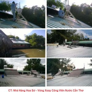Máy nước nóng nlmt giá rẻ nhất tại cần thơ