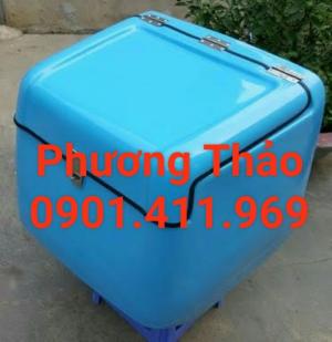 THÙNG CHỞ HÀNG NHANH
