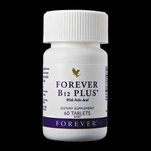 Thực phẩm chức năng viên ngậm Forever B12 Plus®