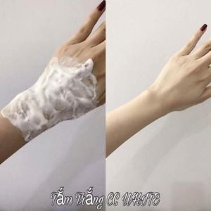 Tắm siêu trắng ccwhite