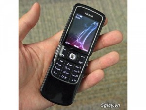 Nokia 8600 Luna