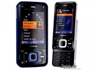 Nokia N81 (2G)