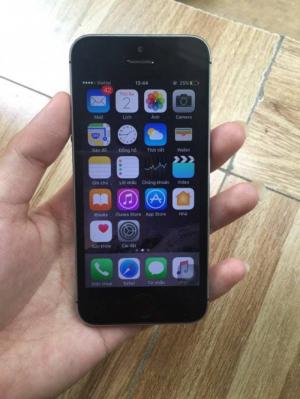 iphone 5s gray đẹp 99%