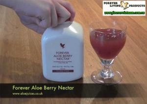 Nước uống dinh dưỡng Aloe Berry Nectar