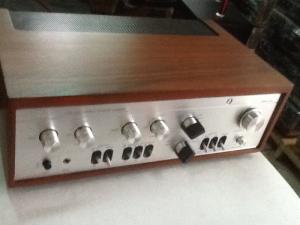 bán chuyên ampli luxman 505V hàng bãi, đẹp...