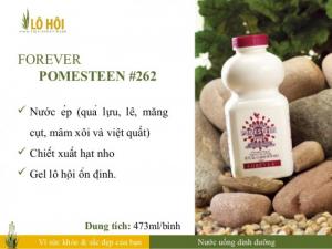 Nước uống dinh dưỡng Forever Pomesteen Power