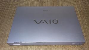 Laptop Sony Vaio Core 2 Duo Ram 2Gb Hdd 160Gb Vga Nvidia 8400M GT 15.4inch