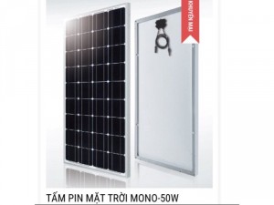 Pin mặt trời mono các loại