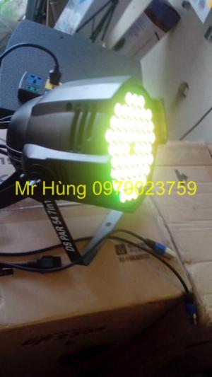 Đèn par led 54 bóng full giá rẻ