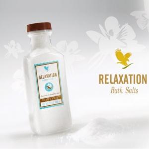 Muối tắm thư giãn Relaxation Bath Salts
