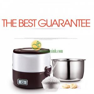Nồi Cơm Điện Mini Đa Chức Năng 2 Ngăn MEIYEN NX008