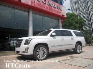 Bán Xe Cadillac Escalade Platinum 2017