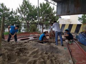 Hướng dẫn quy trình lắp đặt cầu nâng 1 trụ rửa xe ô tô - du lịch