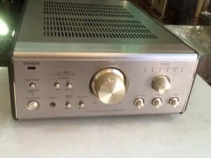 Bán chuyên Ampli denon pma - 75L hàng bải...