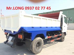 Xe tải Hino Fc ben 6 Tấn, hino ben 6 Tấn 2 , hino ben FC , xe Hino 6T2 đóng ben , xe tải ben Hino