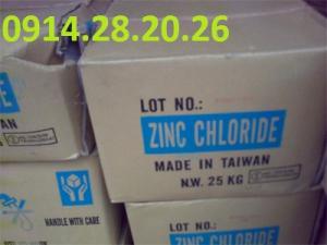 Bán ZnCl2, bán Kẽm Clorua, Zinc Chloride