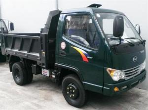 Xe ben Cửu Long 3t5 máy Hyundai 2.9 khối, bán xe ben 3t5 giá, hỗ trợ trả góp